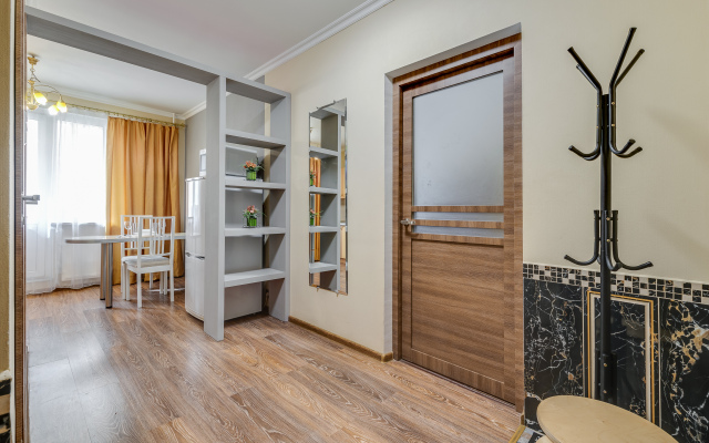 V Tsentre U Finlyandskogo Vokzala Flat