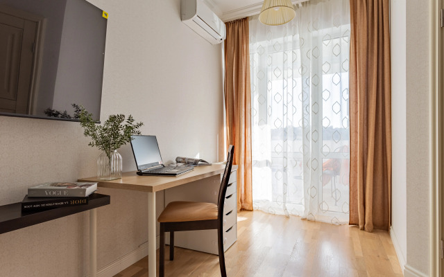 Comfort Park Gorykogo Sochi Flat