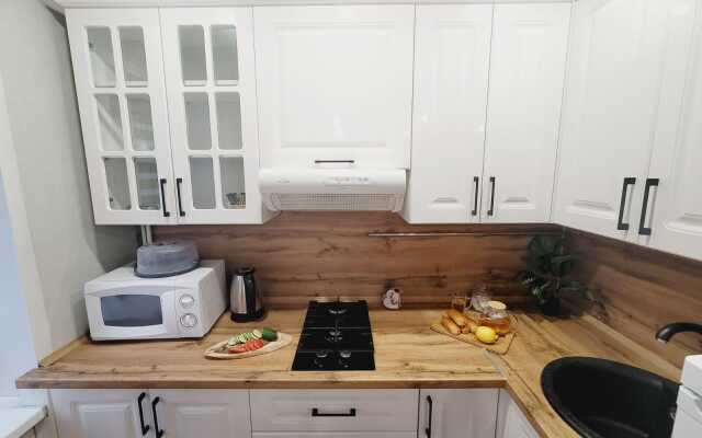 Апартаменты в центре города