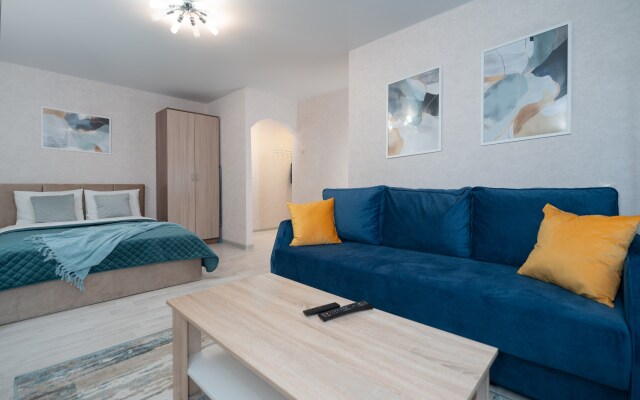 Апартаменты Bright apartment Proieterskaya