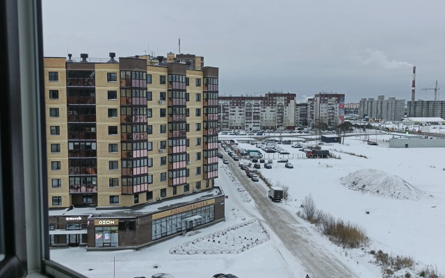 Квартира Уютная с современным ремонтом и рядом с центром Пскова