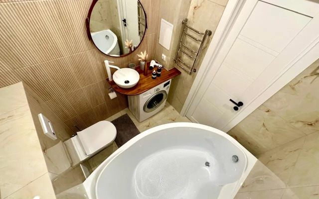 Квартира у Академии Тенниса