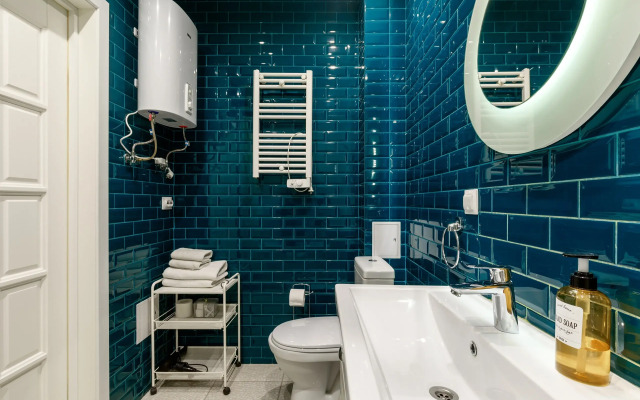 Dom u Dona Dvuhkomnatnye s vidom na Don Apartments