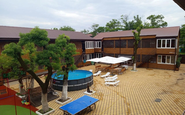 U Morya Resort Hotel