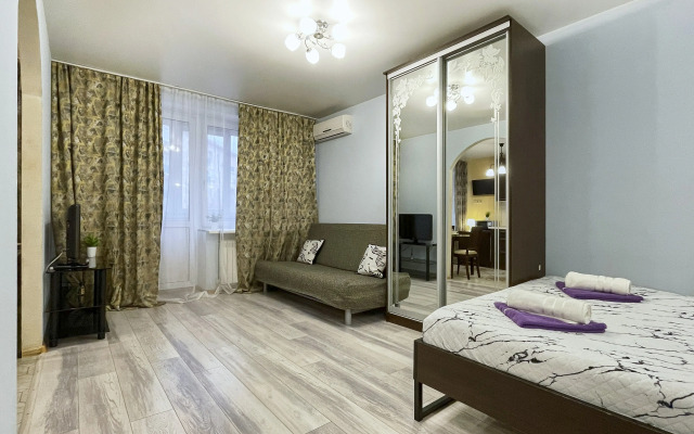 Квартира RentApart24 метро Белорусская