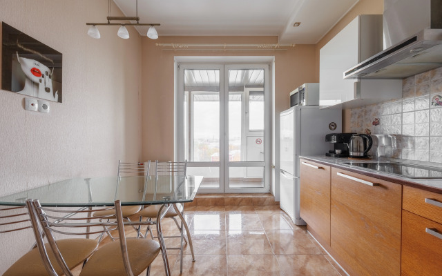 Апартаменты Sutki Rent в элитном ЖК с красивым видом