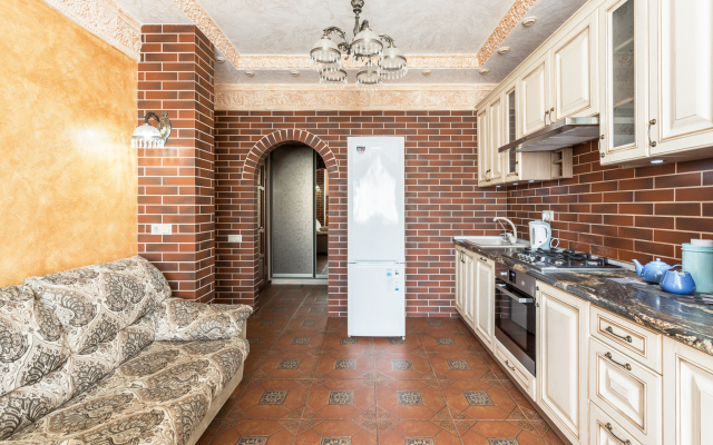 Апартаменты на Л. Толстого 3