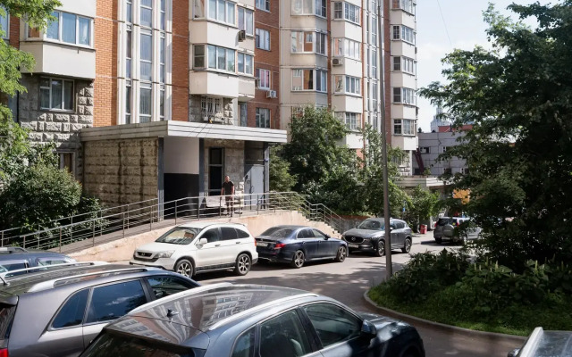 Апартаменты BestFlat24 Три Вокзала