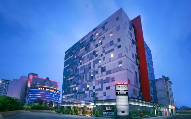 HORU Mangga Dua Square Hotel