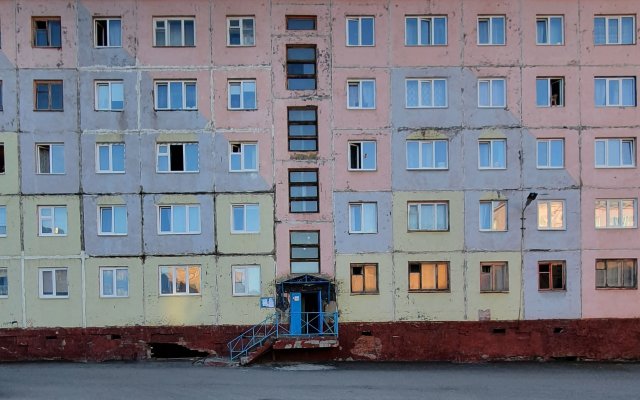 Talnahskaya 49(2) Apartments