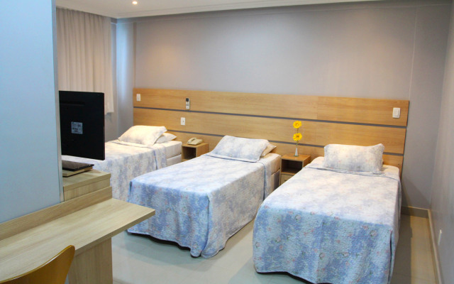 Отель Imperial Plaza