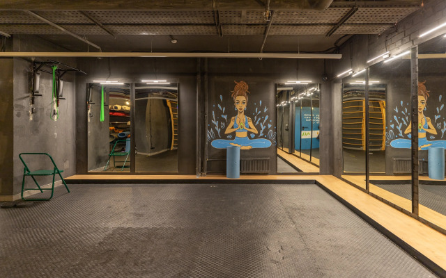 Квартира Берёзки