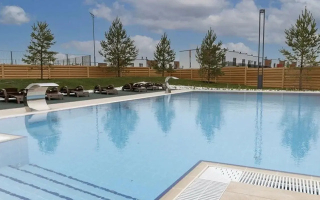 Dom Les Park Flat