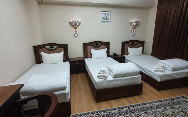 Golubye Kupola Hotel