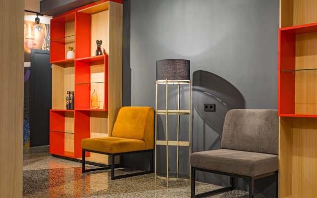 AZIMUT Hotel Abakan 3*