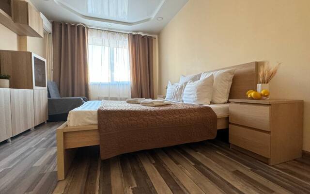 Yunosti 11 Lobnya Flat