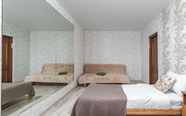 Апартаменты Стрелка 6