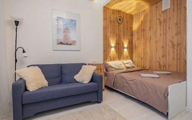 Квартира Студия в центре города