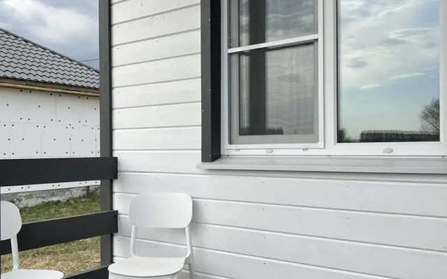 Апартаменты Двухкомнатные в Таунхаусе у Святого Источника