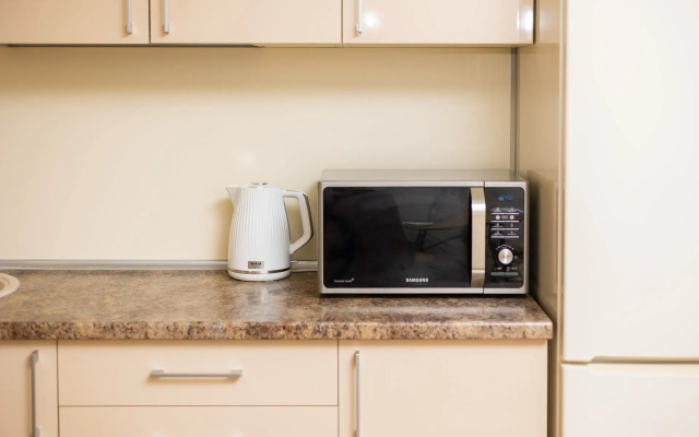 Апартаменты Уютные у Метро Грушевка