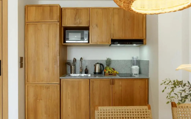 Апарт-отель Sunny Aparts 1