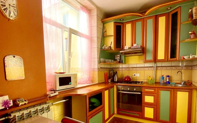 Апартаменты У Летнего Сада