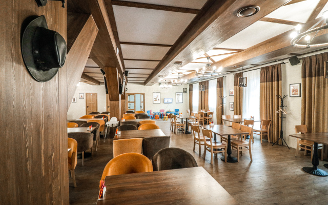 Отель Ранчо Техас