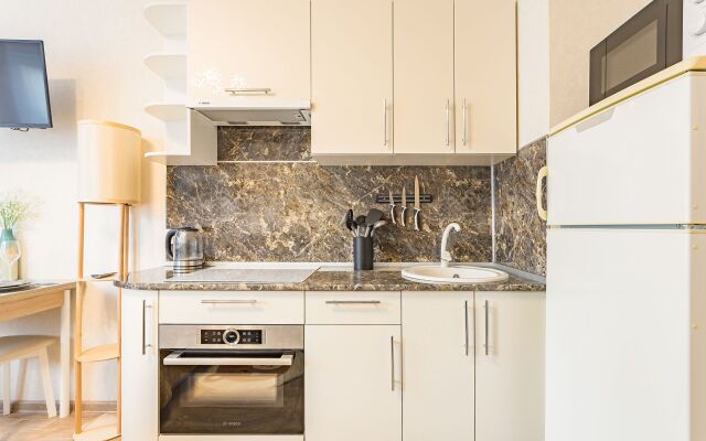 Апартаменты Уютная и светлая квартира