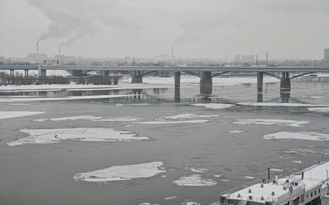 Апартаменты Apart River 1