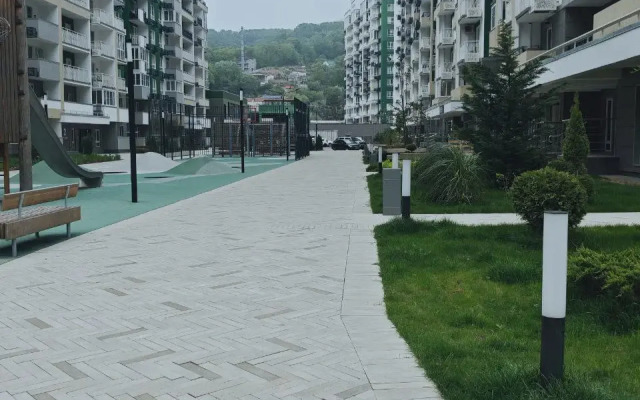 Vozle Morya S Novym Remontom Flat
