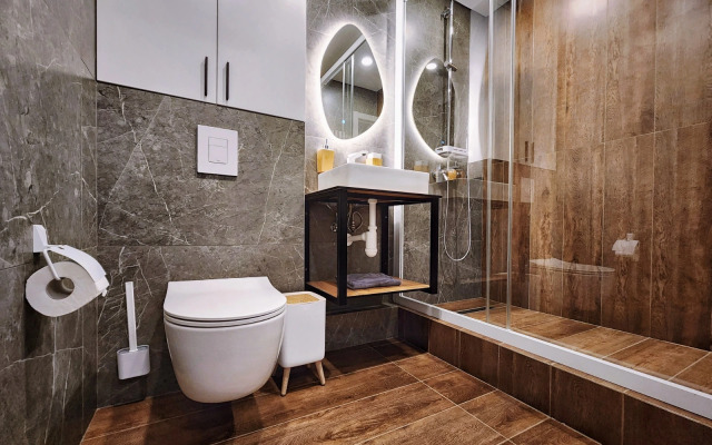 Апартаменты Стильные от Точно Посуточно