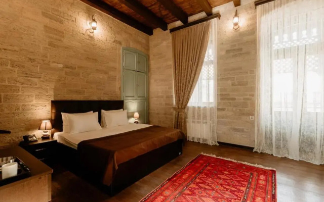 Sazeli Boutique Hotel