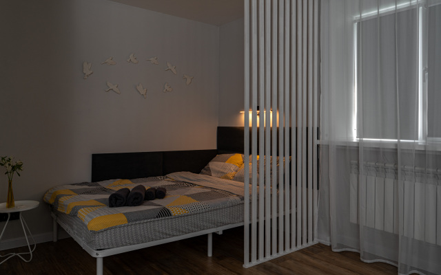 v Tsentralnom Rayone Goroda Kazani Flat