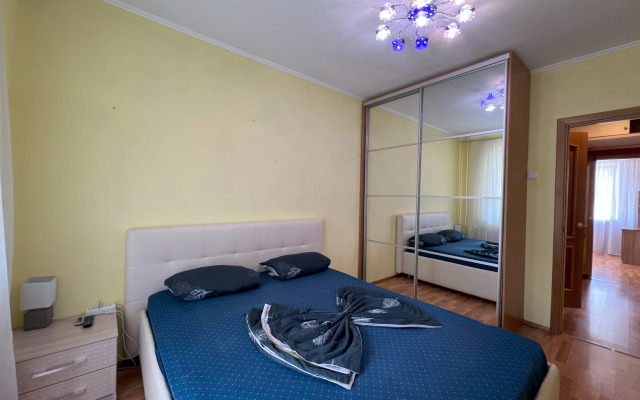 Na Matrosova 50 Flat