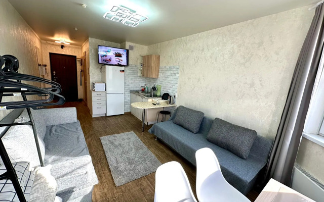 Квартира Квартира-студия в центре Нижнего Новгорода