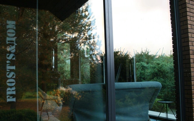 Частный Дом Chalet-Дом