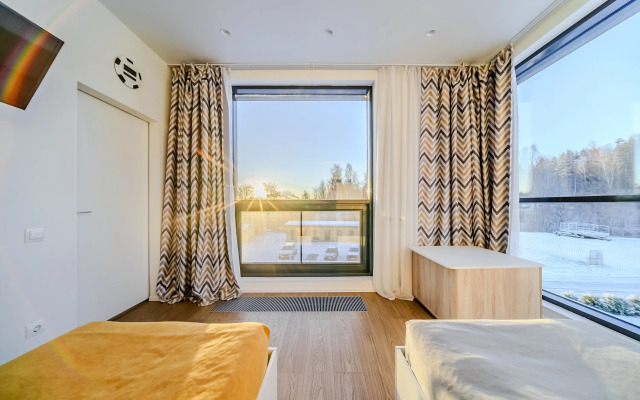 Ohtaparkinn Fazenda Apartments