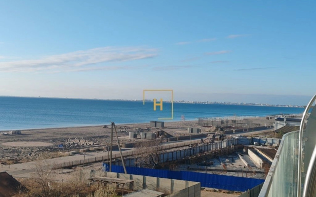 Квартира с видом на морe в комплeксе Олa-Апaрт