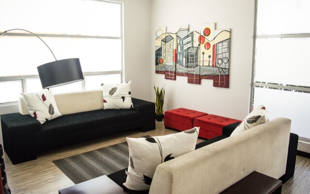 Icon Apartments