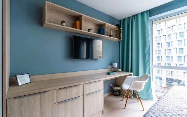 Апартаменты на Социалистической 21 (4134)