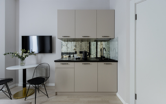 Апартаменты Муза Апарт