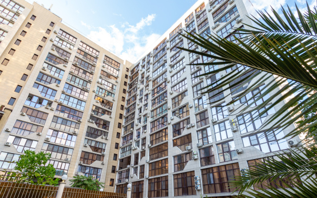 Апартаменты Red Apartments Роуз Дель Мар Гарсия