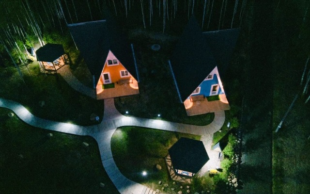 Eko-Layf Timonino Guest House