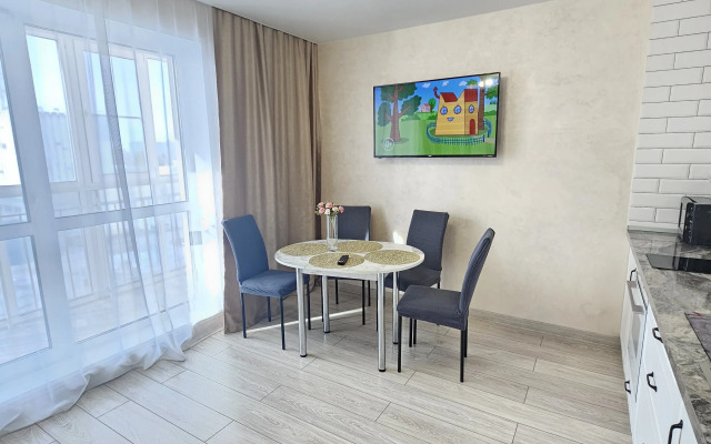 Квартира в 4-м Микрорайоне 1