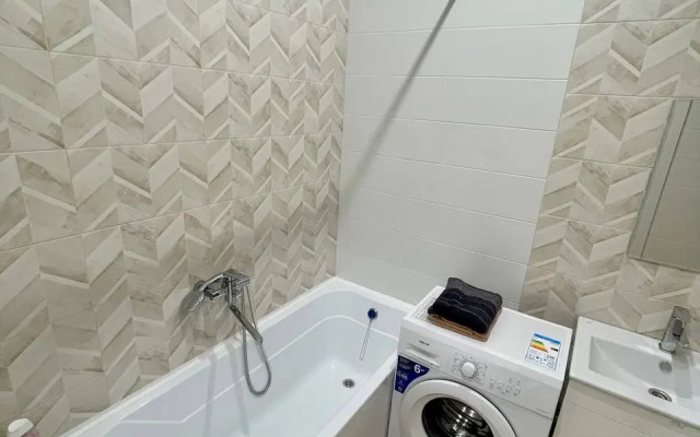 Квартира 1-Комнатная для 3 Гостей с Красивым Видом