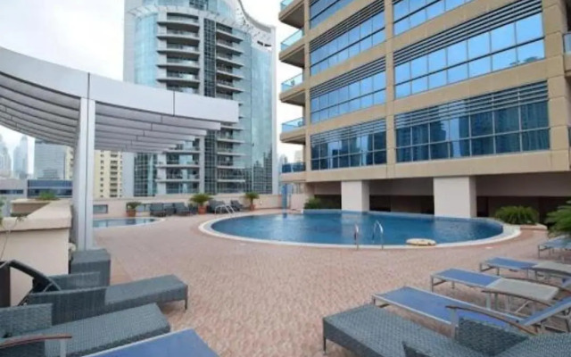 Luxury 1 Bedroom with Sea View Flat