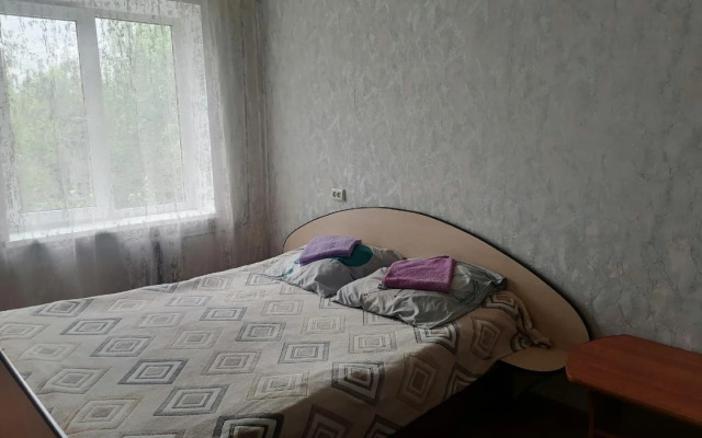 Апартаменты Трехкомнатные Первомайская 41 (8)