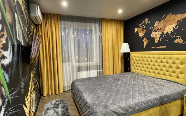 Bykovtsev Family Flat