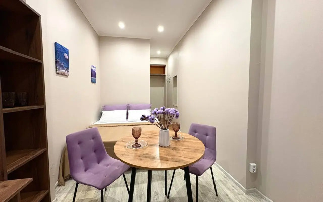 Апартаменты 14 на Ривьерском переулке 7