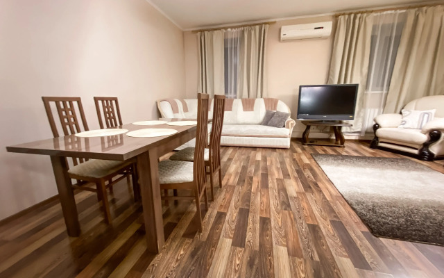 Квартира на улице Фурманова 39/58